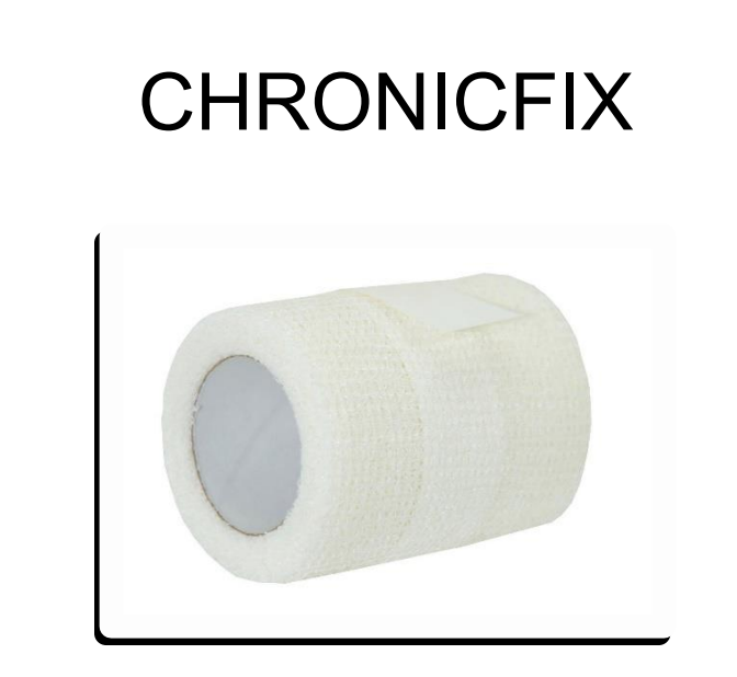 ChronicFix gyógyászati kötszer termék