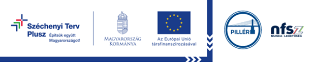 Széchenyi Terv Plusz - Az Európai Unió társfinanszírozásával